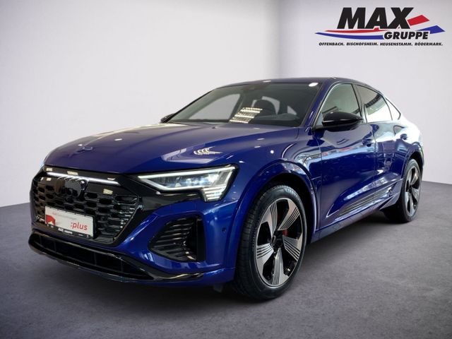 Q8 Sportback e-tron S-LINE QUATTRO +LED+AHK+HUD+
