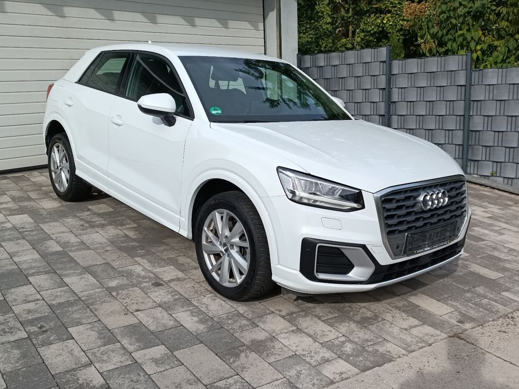 Image of Audi Q2