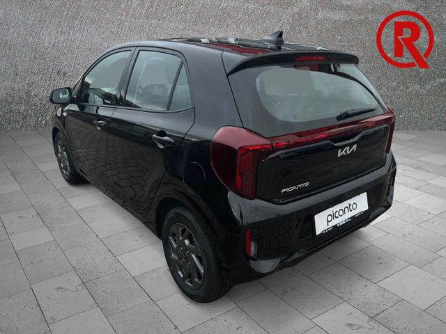 Picanto Vision 1.0 Navi Klima SHZ PDC LenkradHZG