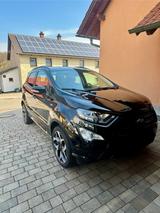 Ford EcoSport 1,5 EcoBlue 92kW 4WD ST-Line ST-Line - Ford EcoSport ST-Line mit Diesel-Antrieb
