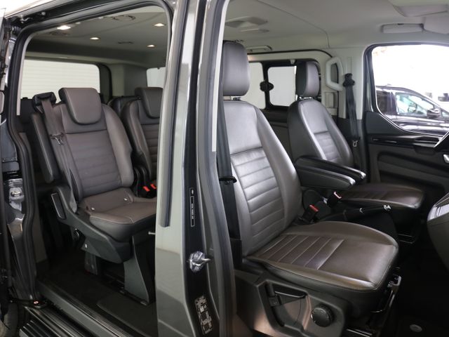 Ford Tourneo Custom 320 XENON KAMERA 8SITZ AHK STANDH