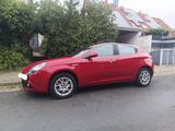 Alfa Romeo Giulietta 2.0 JTDm 16V 110 kW Super, AHK - Alfa Romeo Giulietta mit Diesel-Antrieb
