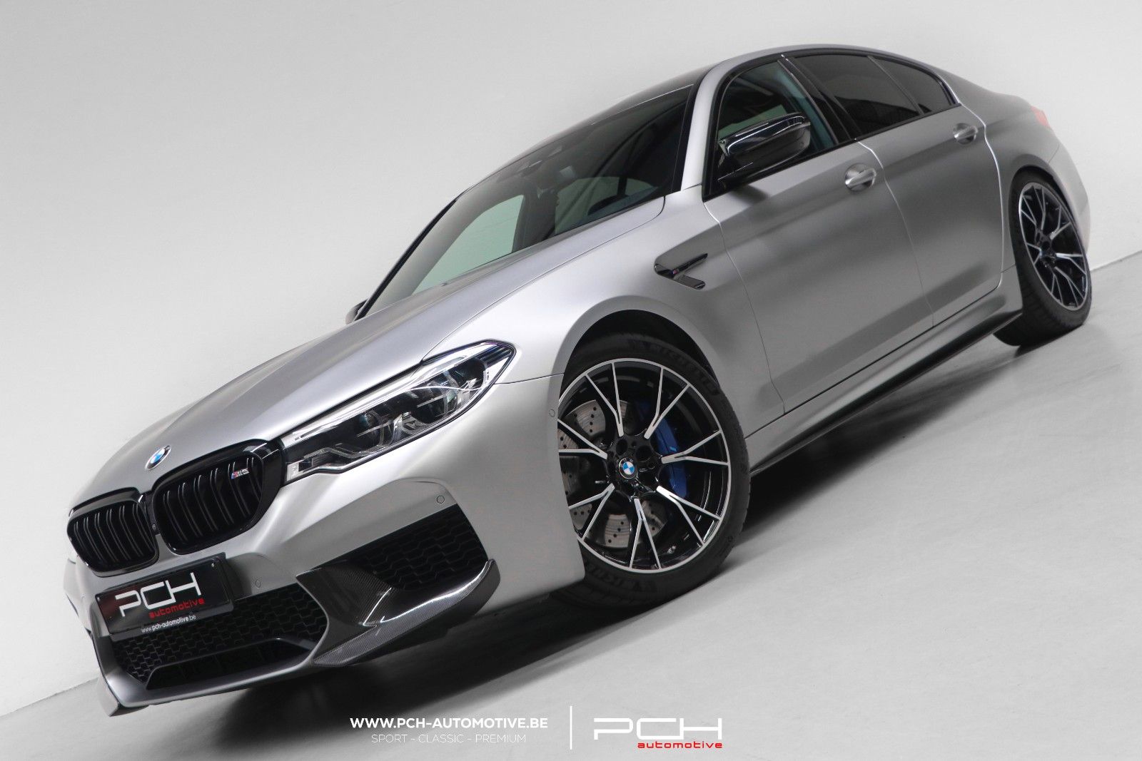 BMW M5 Competition xDrive 4.4 V8 625hp - FULL -