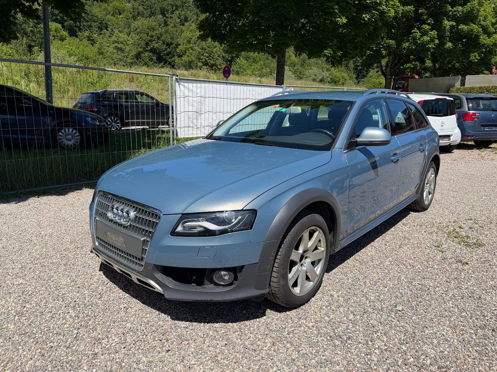 Angebot ansehen Audi A4 Allroad