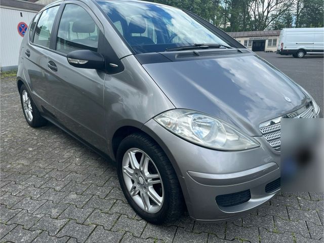 Mercedes-Benz A -Klasse 160 CDI - AHK -Klima-2.Hand -Edi...