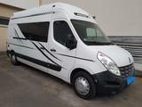 Renault Master2,3 Wohnmobilzulassung Klima HU Neu - Renault Master 2