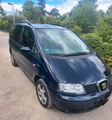 Seat Alhambra 2.0 TDI DPF, Sondermodell Vigo - Seat Alhambra mit Diesel-Antrieb: Kleinbus, Vigo