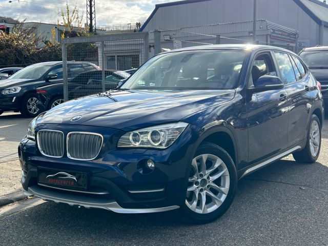 BMW X1 xDrive 20i xLineAutomatik|LED|KAMERA|NAVI|AHK