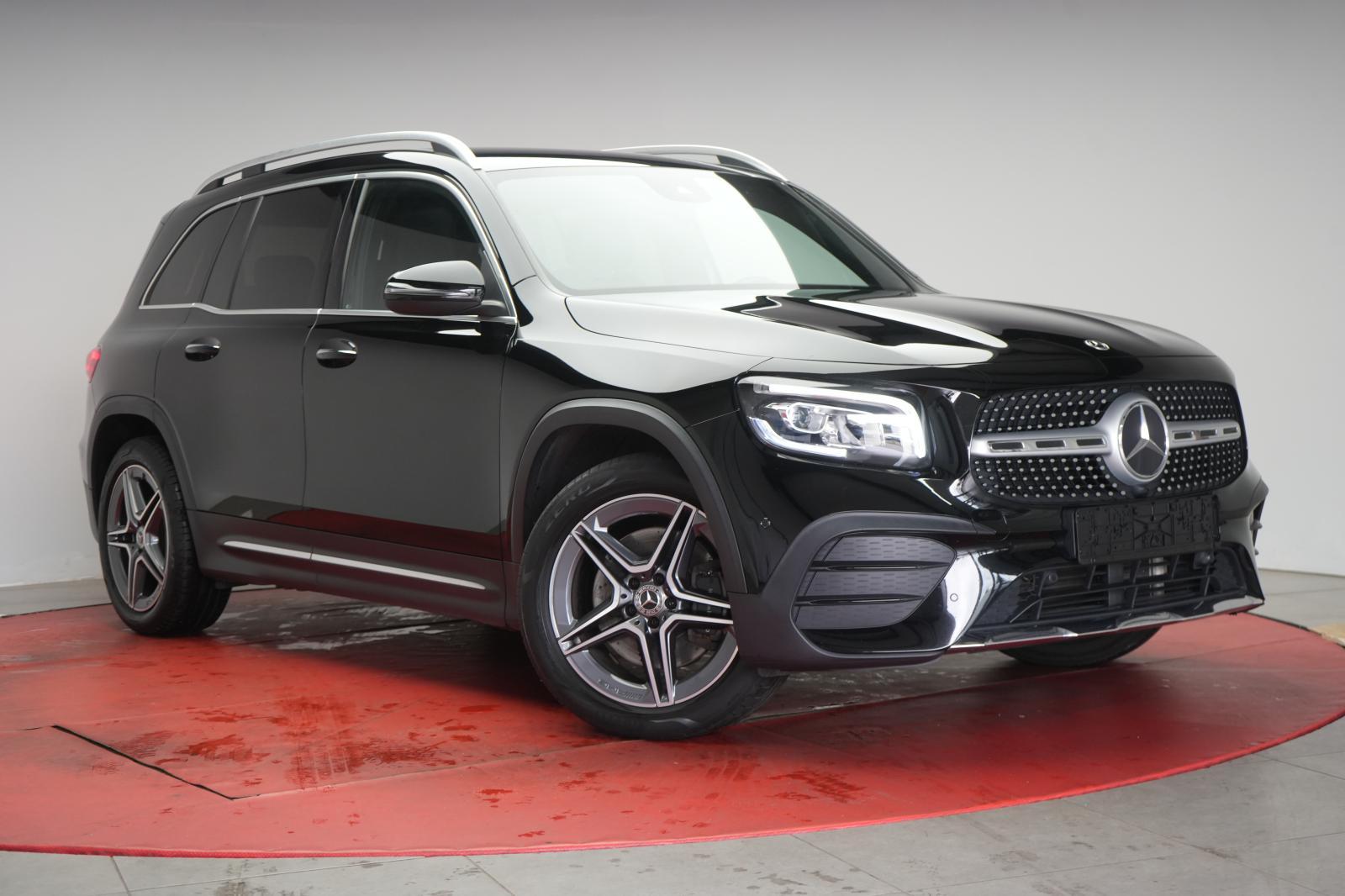 Mercedes-Benz GLB 220 d 4Matic 8G-DCT AMG Distronic/Kamera/Lan