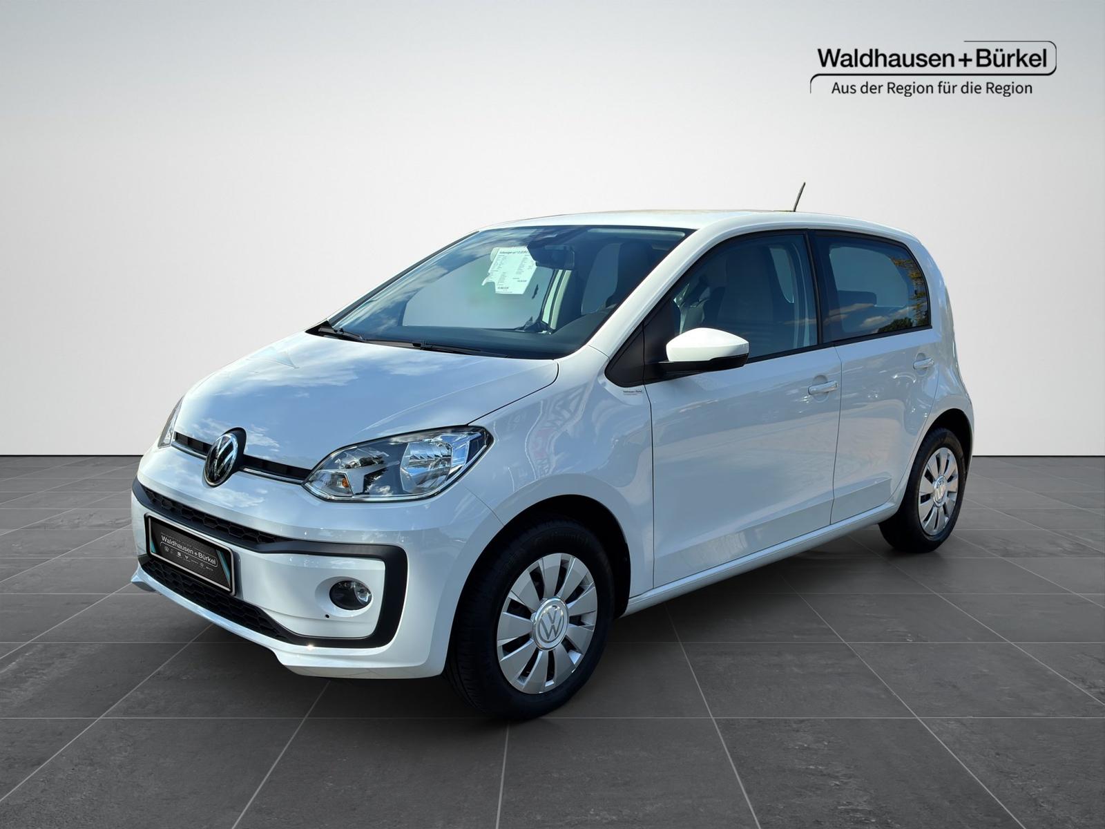 Volkswagen up! 1.0 SHZ|Facelift|SoundSys|Winterp.