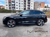 Audi Q5 40 2.0 tdi mhev 12V S line quattro s-tro - Hybrid (Diesel/Elektro): Violett