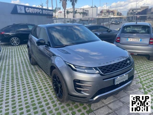 Land Rover LAND ROVER - Range Rover Evoque - RR Evoque 2.0D