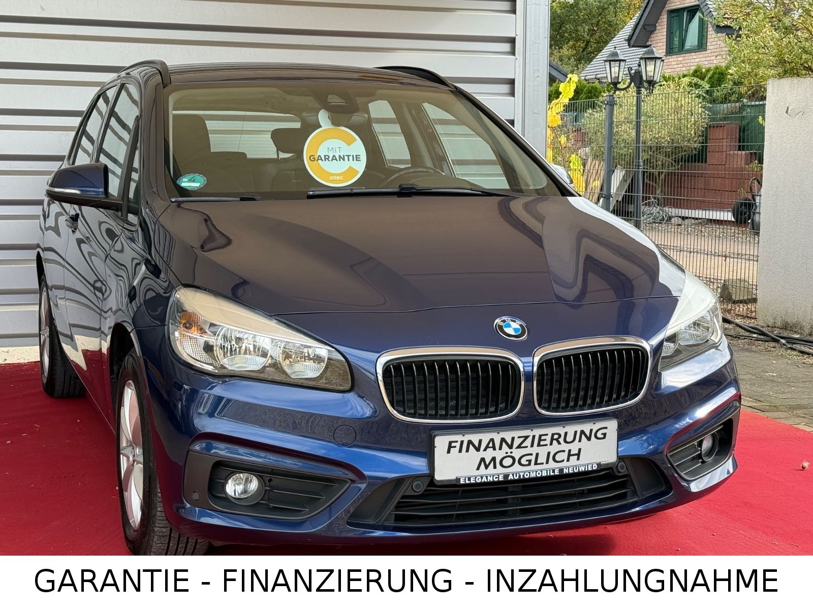 BMW 216