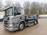 Scania P340/ CNG/ MEILER AK 12/RETARDER/KAMERA/DEUTSCH! - Angebote