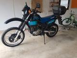 Suzuki DR 650 R - SUZUKI 650 R