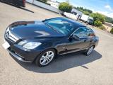 Mercedes-Benz E 200 Coupé E 200 CGI BlueEFFICIENCY AVANTG.... - Mercedes-Benz E 200: Coupé, Cgi