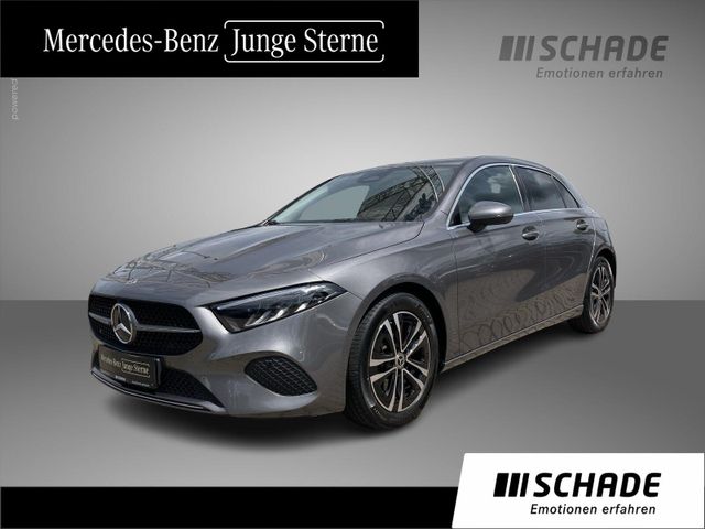 MERCEDES-BENZ A 200 Progressive LED*RF-Kamera*Lenkradheizung*