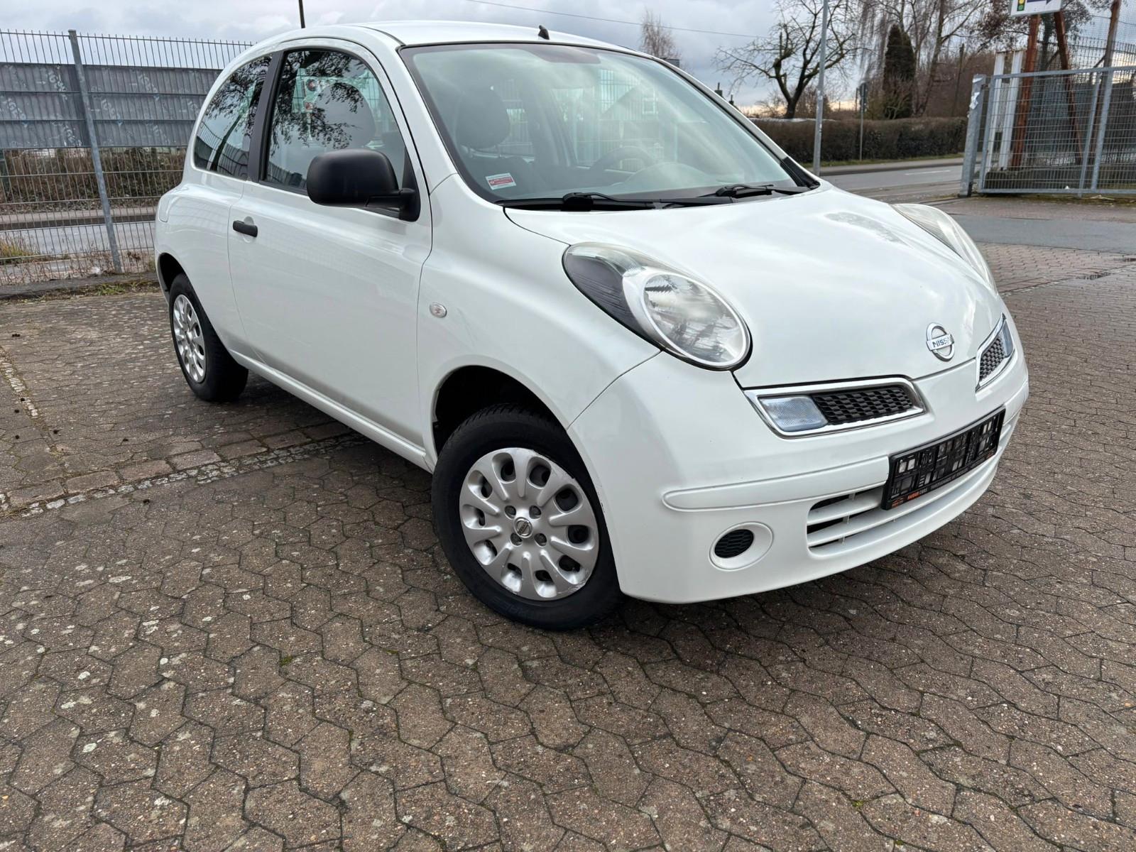 Nissan Micra Visia
