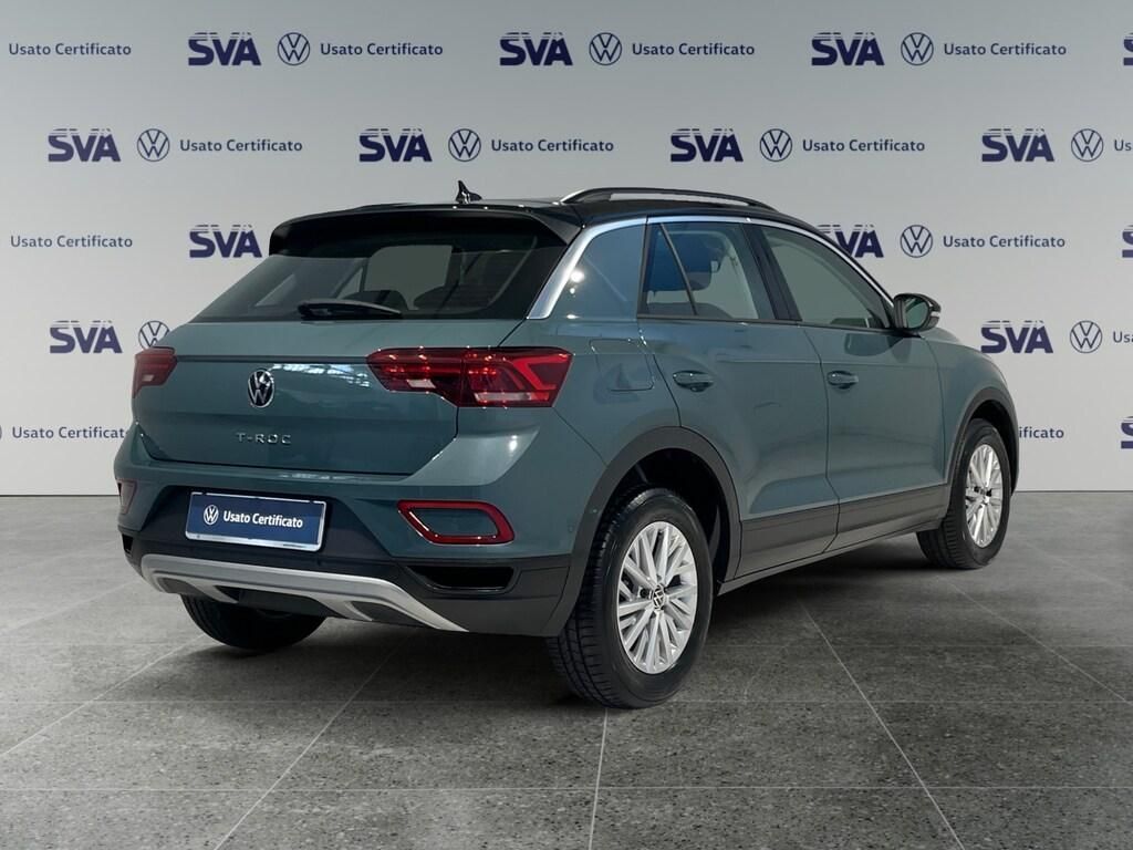 Volkswagen T-Roc 2.0 TDI 115CV Life - IVA ESPOST imagem 2