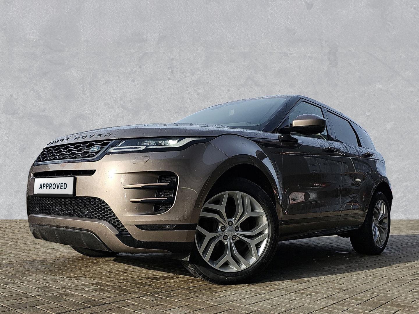 Land Rover Range Rover Evoque D180 R-Dynamic S
