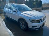 Volkswagen Tiguan 2.0 TDI SCR DSG Advanced BlueM - VW Tiguan mit Halbautomatikschaltung