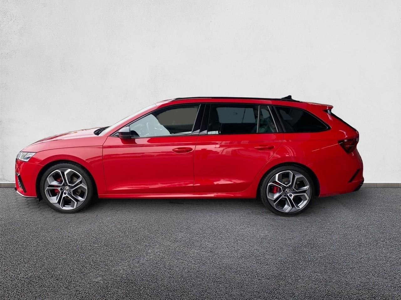 Skoda Octavia Combi RS Plus 2.0 TDI DSG 4x4 NAVI+AHK