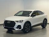 Audi Q3 Sportback S line 45 TFSI Quattro S-tronic, 19 - Audi Q3 mit Benzin-Antrieb: Limousine