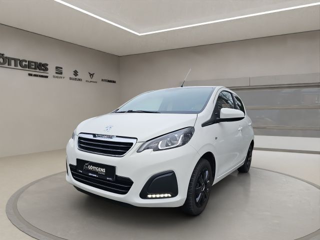 Peugeot 108 VTI 72 ACTIVE SITZH. KLIMA Bluetooth