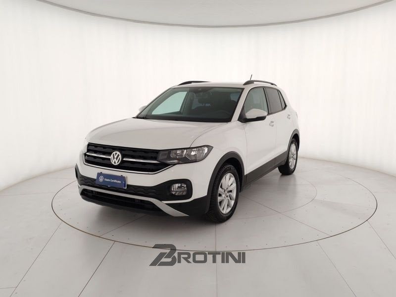 Volkswagen T-Cross T-Cross 1.0 tsi Style 115cv d