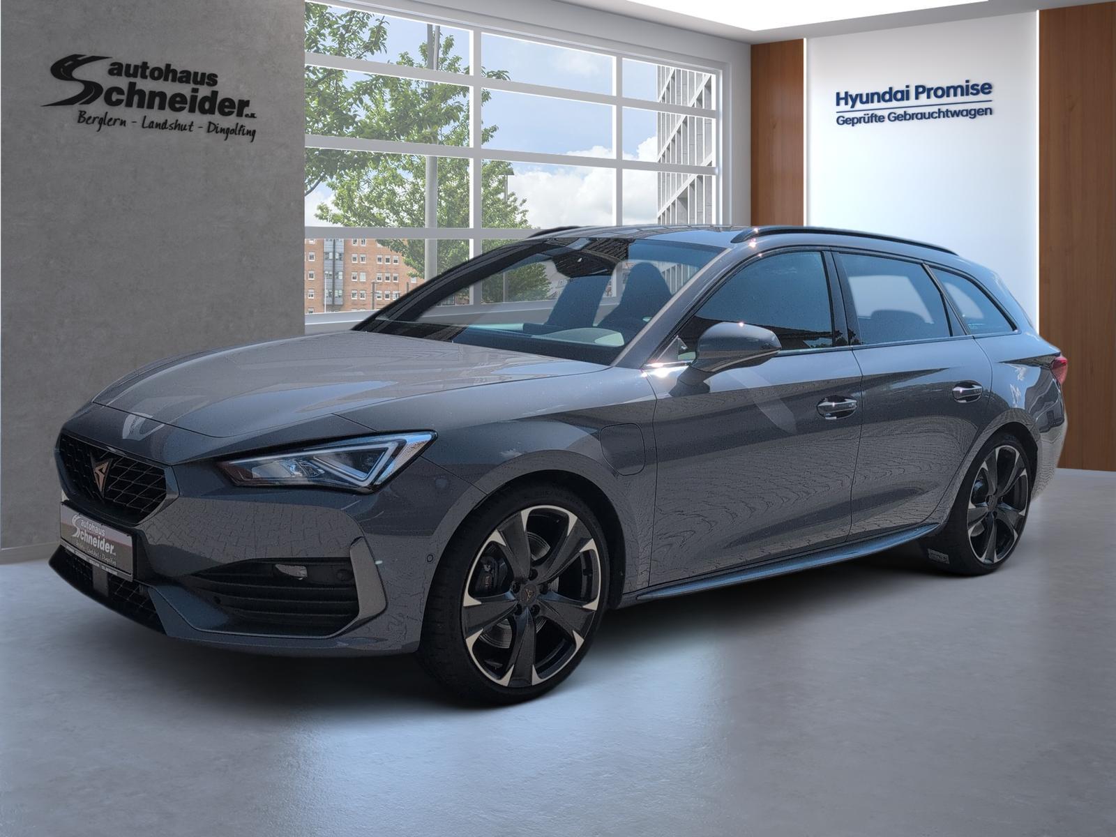 Cupra Leon Sportstourer VZ 1.4 e-Hybrid AHK/NAVI/KAMER