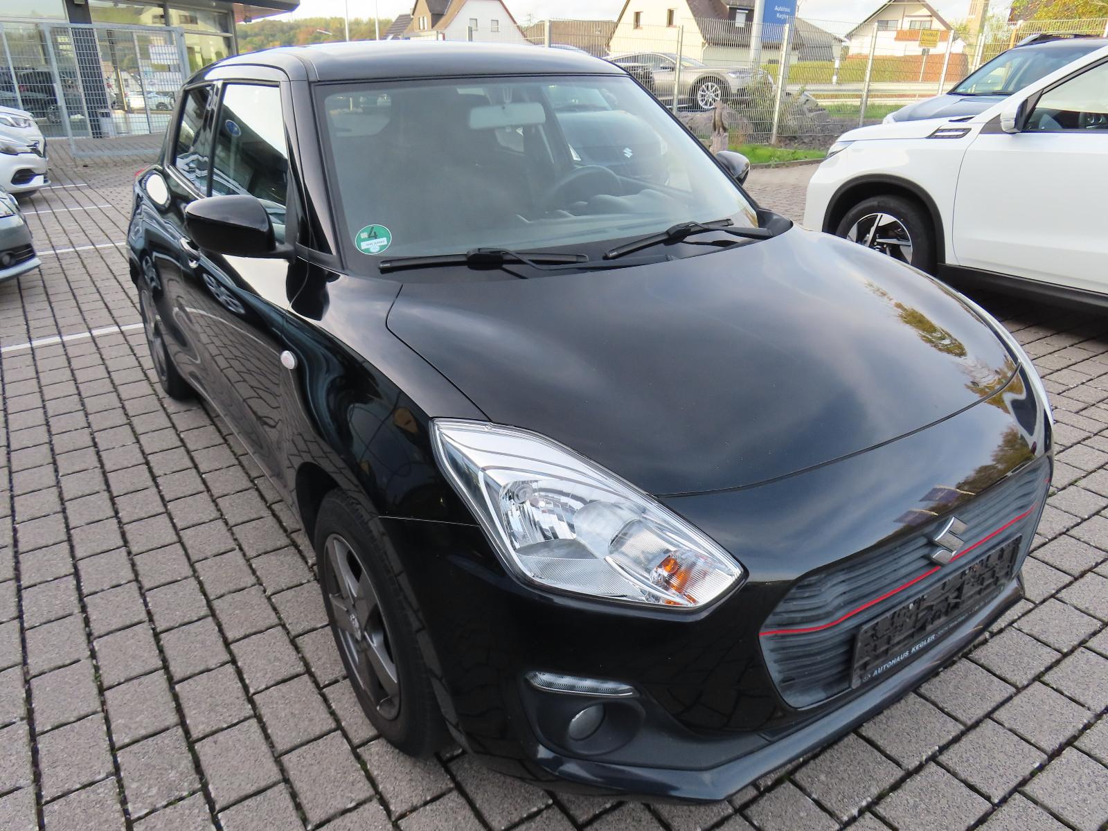 Suzuki Swift 1,2 Comfort Navigation 1.Hand