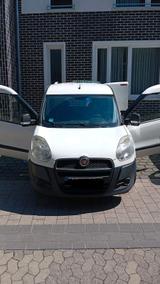 Fiat Doblo Kastenwagen Transporter - Fiat: Transporter