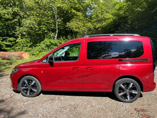 VW Caddy 2,0TDI 90kW BMT Move