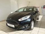 Ford Fiesta 1.25 Titanium*Rückfahrkam*8Fach*Klimaaut - Ford Fiesta: T R