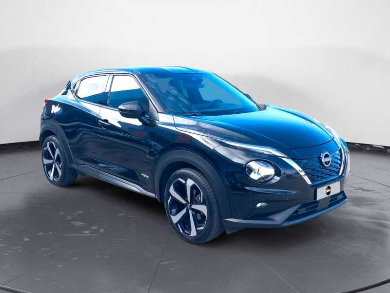 Nissan NISSAN Juke 1.6hev Tekna #Telecamere360 imagem 3