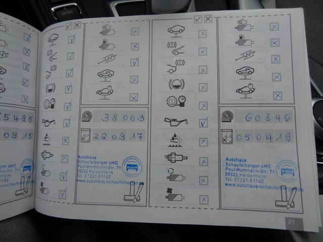 Fahrzeugabbildung BMW 116 i/Automatik/1.Hd/Kamera/Navi/Xenon/AHK/