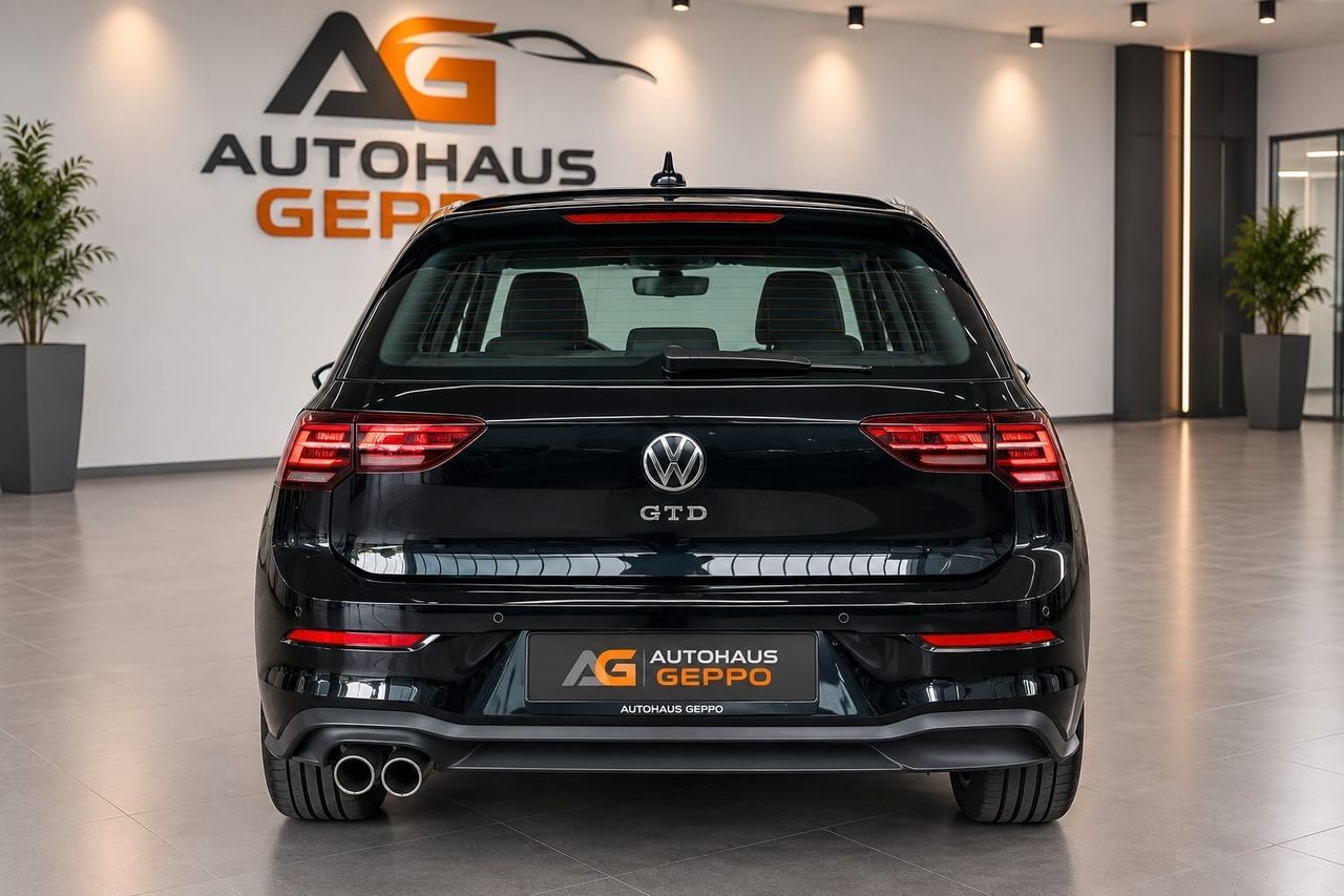 Volkswagen Golf 2.0 TDI DSG GTD imagem 2