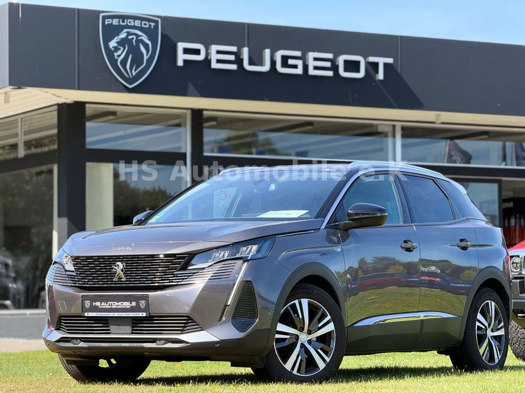 Image of Peugeot 3008