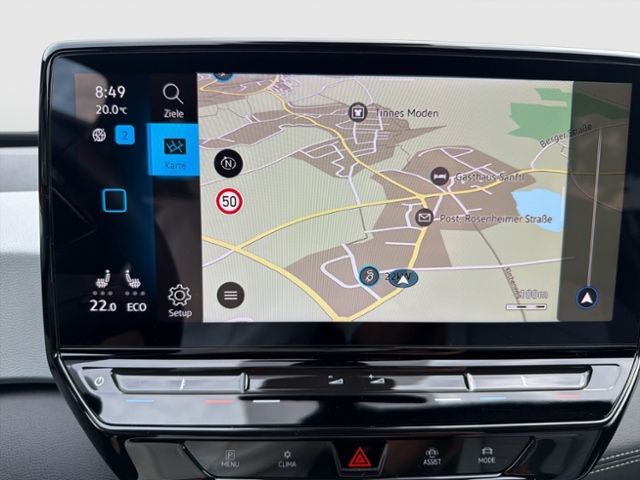 ID.3 PRO 58kWh NAVI REAR VIEW ERGO ACTIVE ACC LE
