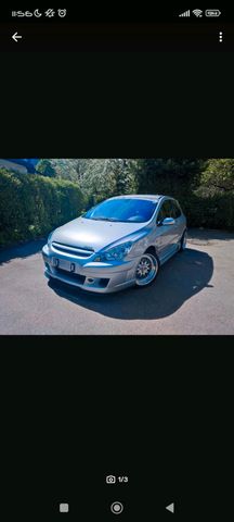 Peugeot 307 - Rieger Tuning