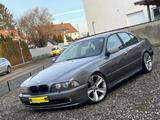BMW 525i Limousine-Aut.AHK-19Zoll-Leder-E39 - BMW 525: 525i E39