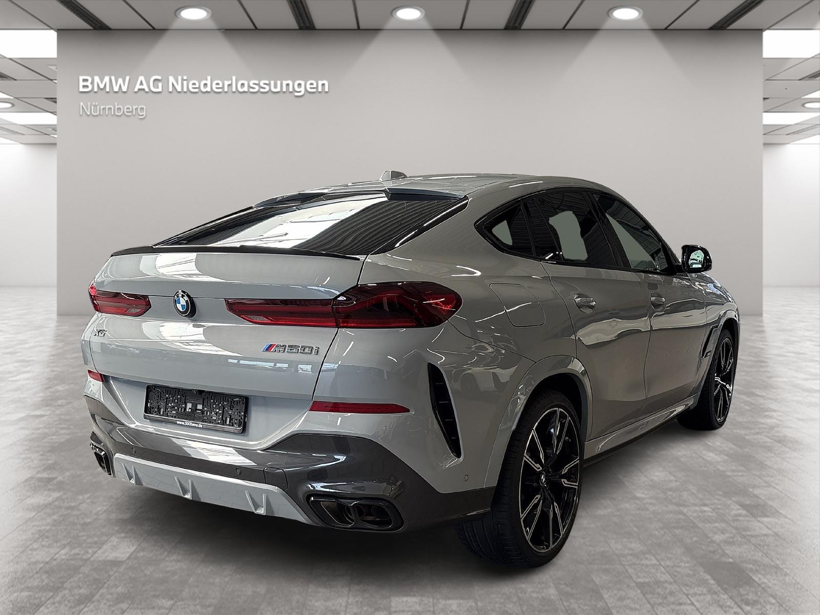 BMW X6 M60i xDrive *M Sport*Panorama*Sportsitze*Sitz