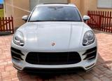 Porsche Macan turbo 3.6  Top gepflegt, um... - Porsche Macan Gebrauchtwagen in Frankfurt