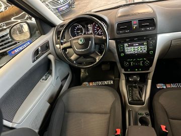 Skoda Yeti Ambition Plus Edition 4x4*2.Hand*AHK*Klima*