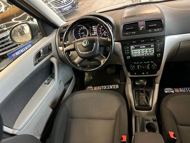 Skoda Yeti Ambition Plus Edition 4x4*2.Hand*AHK*Klima*