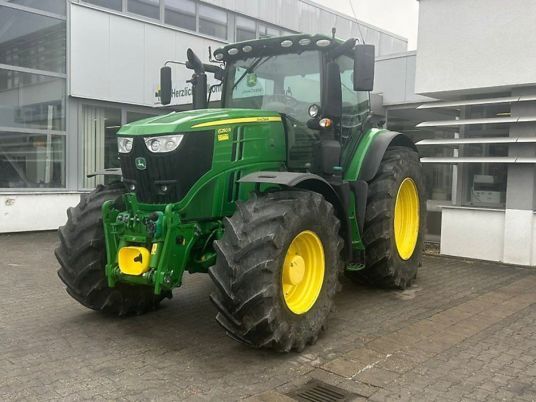 John Deere 6250R