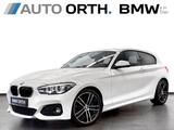 BMW 125i AUT. M-SPORT NAVI LED SHZ PDC HIFI 18" 1.HD - BMW 125 mit Benzin-Antrieb: Automatik