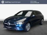 Mercedes-Benz CLA 200 SB 7G-DCT Progressive/AHK/HighEnd/LED - blaue Mercedes-Benz CLA 200 Shooting Brake