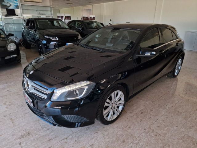 Mercedes-Benz Mercedes A 180 CDI AUT Sport