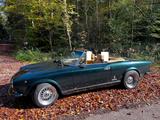 Fiat 124 Spider Pininfarina - Volumex Abarth Umbau - Fiat: Pininfarina